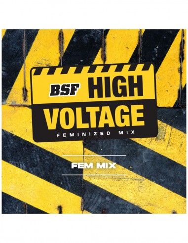 High Voltage Feminized Mix - X4