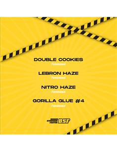 High Voltage Feminized Mix - X4 2