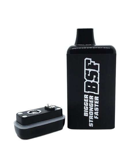 Bateria Box BSF Seeds Rechargeable - Black