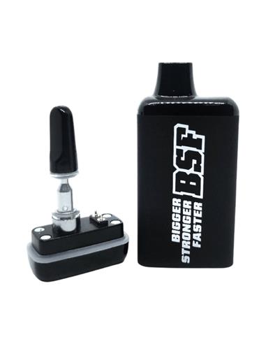 Bateria Box BSF Seeds Rechargeable - Black