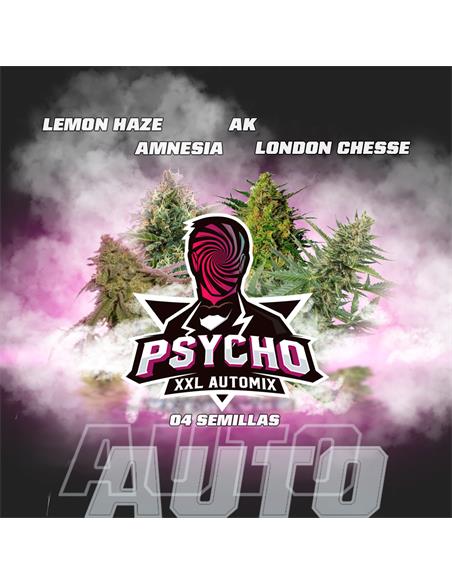 Psycho XXL Automix - X4