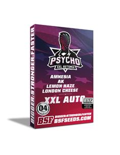 Psycho XXL Automix - X4 2