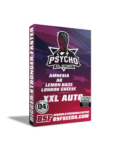 Psycho XXL Automix - X4