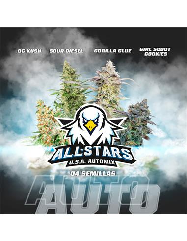 All Stars USA Automix - X4