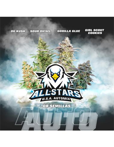 All Stars USA Automix - X8