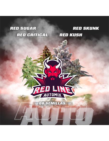 Red Line Automix - X8