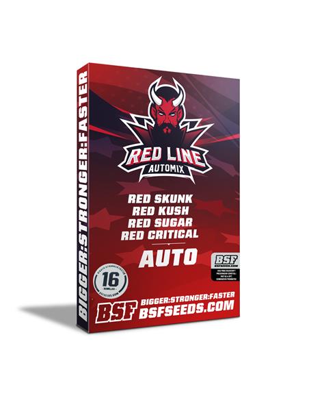 Red Line Automix - X16
