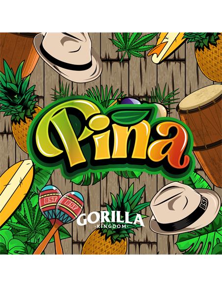 Gorilla Piña X2