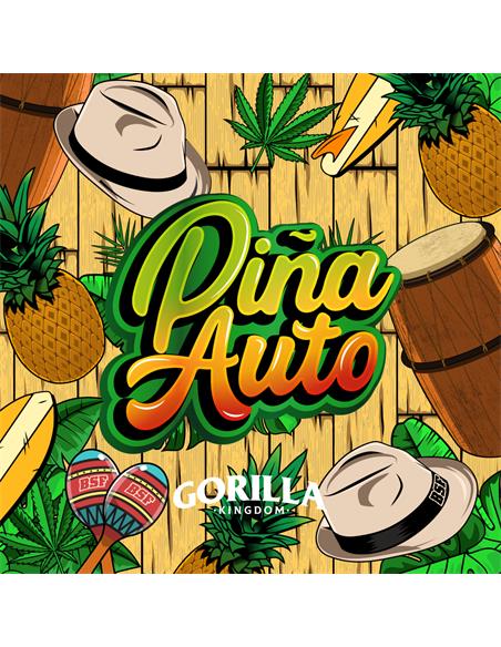 Gorilla Piña Auto X7