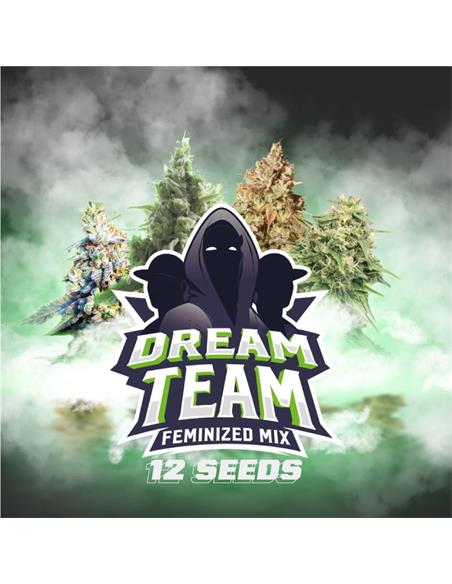 Dream Team Feminized Mix - X12