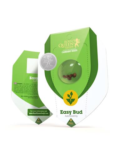 Easy Bud Auto X3 - Royal Queen Seeds