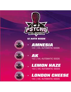 Psycho XXL Automix - X12 2