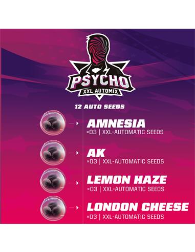 Psycho XXL Automix - X12