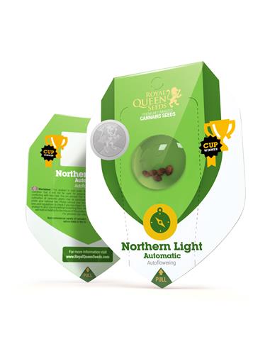 Northern Light Auto X3 - Royal Queen Seeds