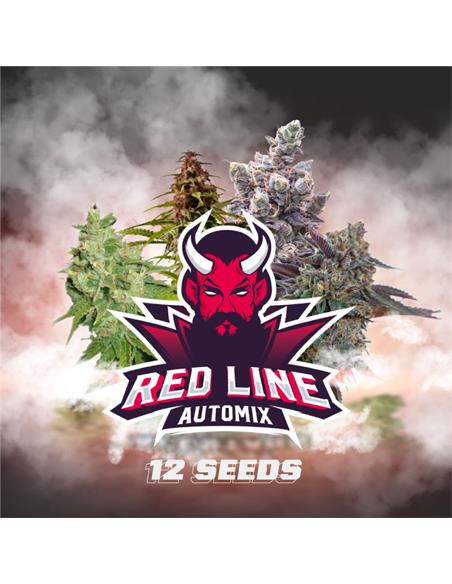 Red Line Automix - X12