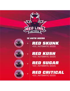 Red Line Automix - X12 2