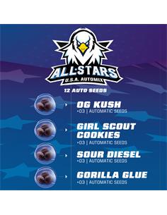 All Stars USA Automix - X12 2