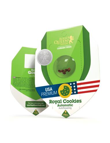 Royal Cookies Auto X3 - Royal Queen Seeds