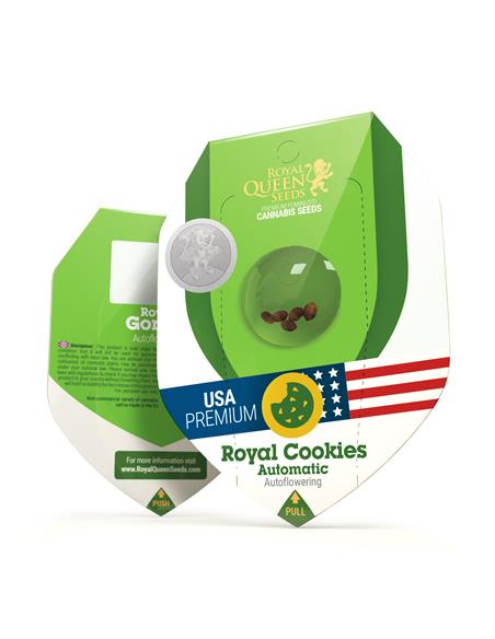 Royal Cookies Auto X3 - Royal Queen Seeds