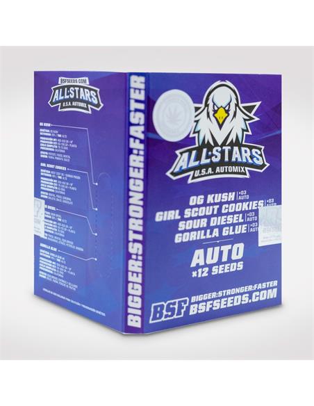 All Stars USA Automix - X12