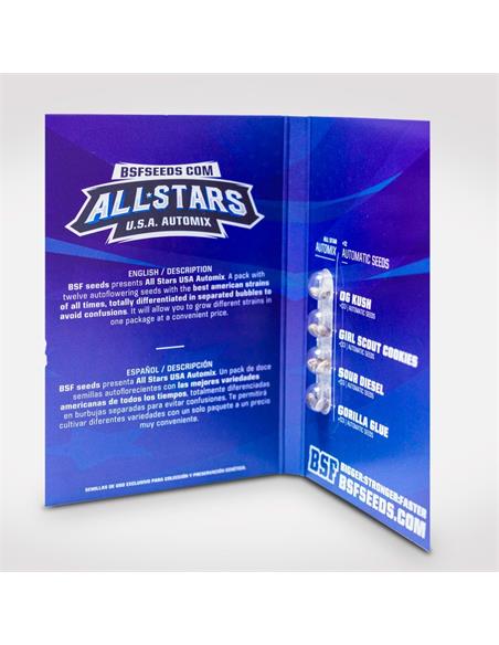 All Stars USA Automix - X12