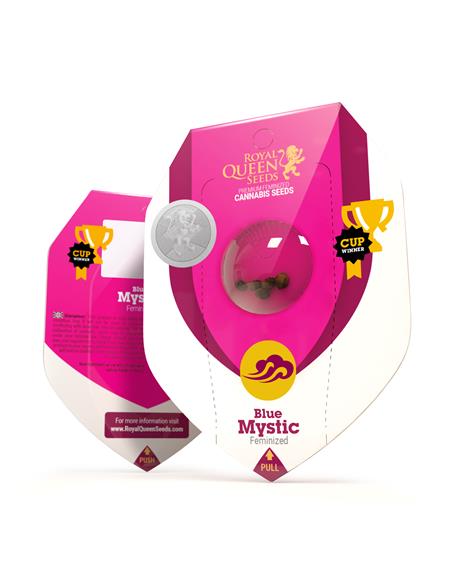 Blue Mystic X3 - Royal Queen Seeds
