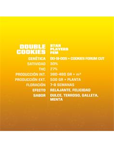 Double Cookies SP - X12 2