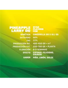 Pineapple Larry OG *SP - X7 2