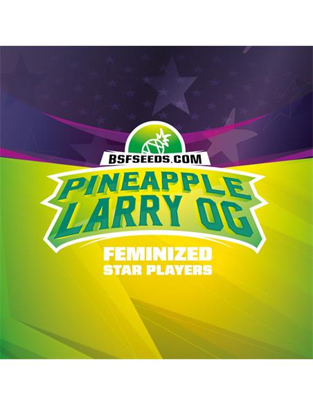 Pineapple Larry OG *SP - X7