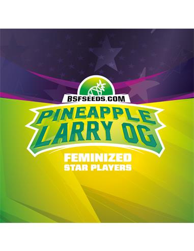 Pineapple Larry OG *SP - X12