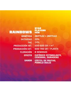Rainbows *SP - X4 2