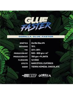Gorilla Glue Faster GK - X7 2