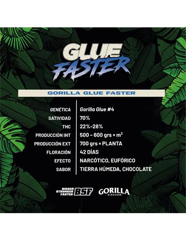 Gorilla Glue Faster GK - X7