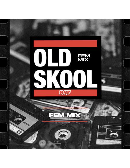 OLD Skool Feminized Mix - X4