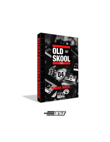 OLD Skool Feminized Mix - X8