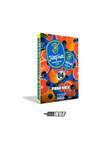 Tutti Frutti Feminized Mix - X4
