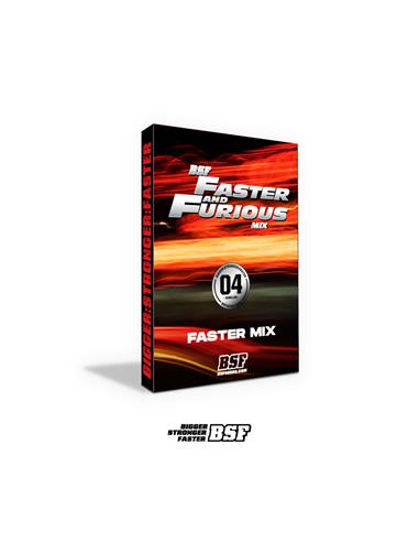 Fast And Furious Faster Mix - X8