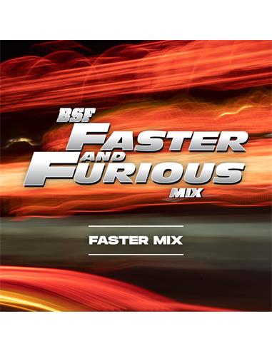 Fast And Furious Faster Mix - X12