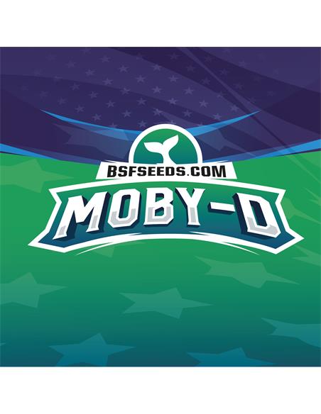 Moby-D XXL Auto - X7