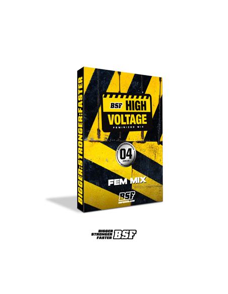 High Voltage Feminized Mix - X12