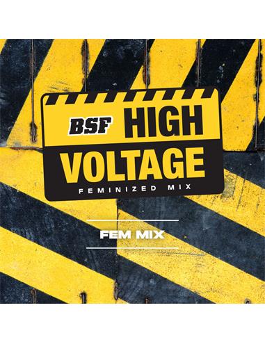 High Voltage Feminized Mix - X16