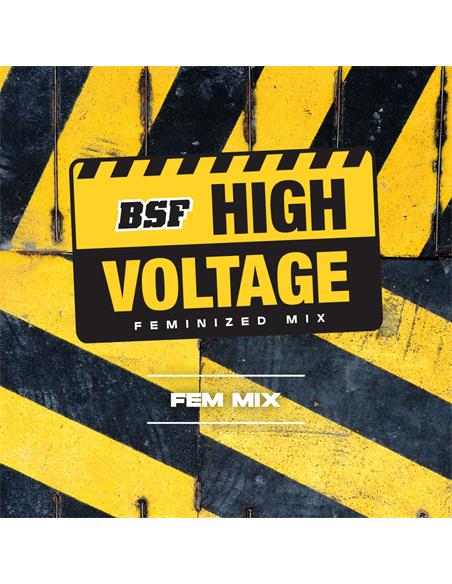 High Voltage Feminized Mix - X16