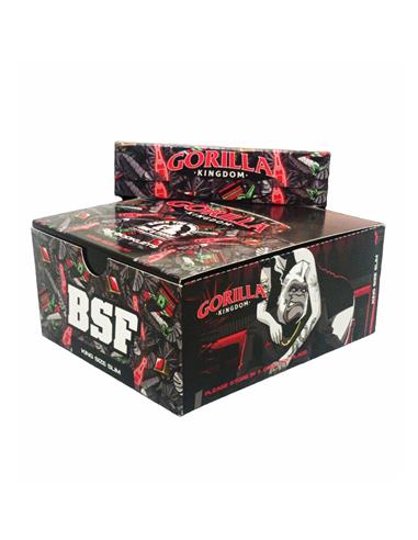 Papelillo G.K. White King Size Slim + Tips 24 Uni - BSF