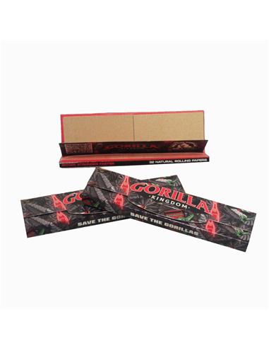 Papelillo G.K. White King Size Slim + Tips 24 Uni - BSF