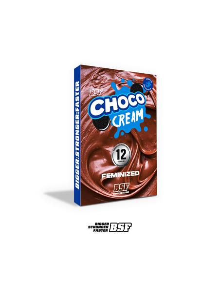 Choco Cream X7