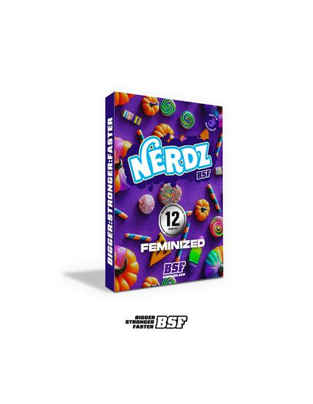 Nerdz X7